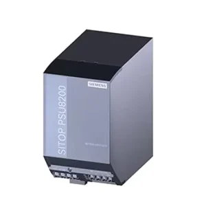 6EP3436-8SB00-0AY0 480W 24VDC 20A DIN Rail Power Supply