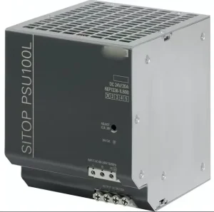 6EP3437 8SB00 2AY0 Industrial Power Supply Unit DIN Rail 40A 24VDC Industrial Panel 24VDC Power Distribution