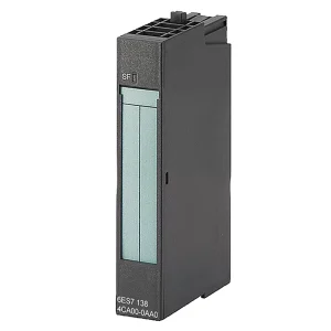 6ES7153-2BA10-0XB0 Programmable Controller PLC Module DIN Rail Industrial Plant Automation