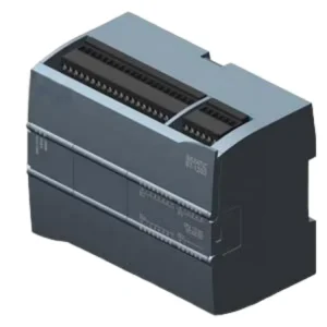 6ES7217-1AG40-0XB0 S7-1200 Compact CPU 1217C Industrial PLC, DC24V, Onboard 14DI 10DO 2AI 2AO