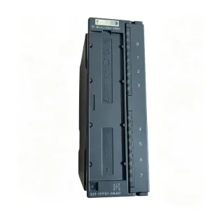 6ES7321-1FF01-0AA0S73006ES Programmable Controller PLC Module DIN Rail Industrial Plant Automation