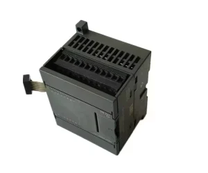 6ES7336-4GE00-0AB0 Programmable Controller PLC Module 6 Analog Inputs DIN Rail Automation Process Control
