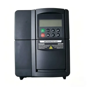 6SE6420-2UD23-0BA1 3kW VFD 3AC 380-480V No Filter Drive
