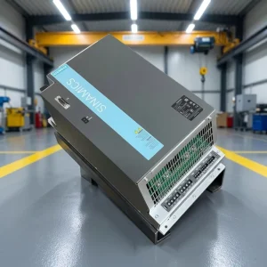 6SL3111-3VE22-0HA1 S120 Combi Power Module Input 400 V 3AC 20kW