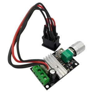6V 12V 24V 28V 3A 80W DC Motor Speed Controller (PWM) off Board Power Supply Module DC DC Converters