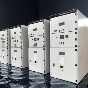 6kV/10kV High Voltage Capacitor Bank Reactive Power Compensation Device IEC Standard Industrial Electrical Equipment