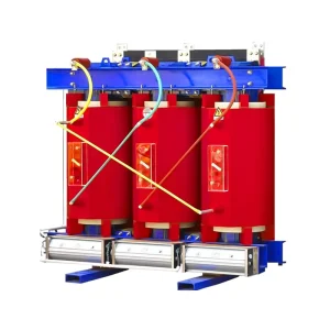 6kV 6.3kV 10kV SCB14 Dry Type Distribution Transformer Three Phase Cast Resin Epoxy Low Loss Power Transformer