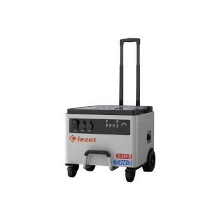 6kWh 6000W LiFePO4 Portable Solar Power Station Off-grid Energy Storage Generator for Outdoor Live Show