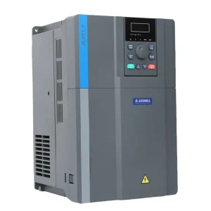 7.5KW 11KW Three-Phase Hybrid Solar Inverter 10HP 15HP VFD 400VAC Solar Pump Controller