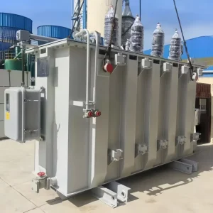 70 80 160 MVA 110kV 69kV Three Phase 50/60Hz High Voltage Oil Immersed Power Transformer for Substation Use
