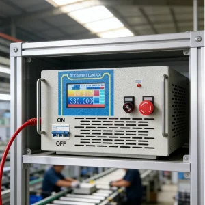 7000W 250V 280V 350V 20A High Power Regulated DC Power Supply for Industrial Electroplating Testing