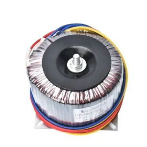 700VA 200VA 110V 24V Toroidal AC Isolation Transformer 50/60Hz 90% Efficiency