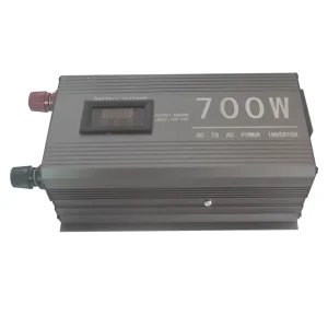 700W Power Inverter, 12V Input, 220V Output