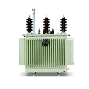 700kVA 11 0.4kV 3 Phase Oil Type Distribution Transformer S11 M Series Full Copper Low Loss Step Down Power Transformer