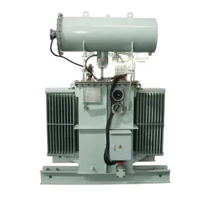 700kVA Three Single Phase Industrial Furnace Transformer for High Temperature Smelting Equipment