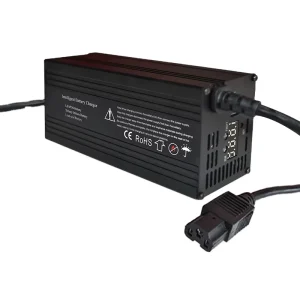 72V 10A 20A Lithium Battery Charger for Electric Bike Smart Fast Charging Suitable for 20AH 30AH 40AH 60Ah 72V