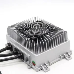 72V 30A Electric Speedboat Charger Smart Energy Management Reliable Marine Power Hub for Fast Energy Recovery