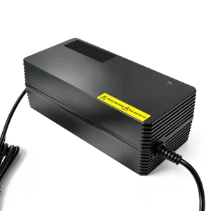72V3A 72V4A 72V5A 72V6A Lithium Ion Phosphate Battery Charger for Electric Bike 72V Waterproof Lifepo4 Charger Factory Direct