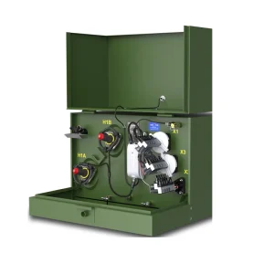 75 Kva Single Phase Oil Immersed Distribution Transformer 75kva 11kv to 230v 1 Phase