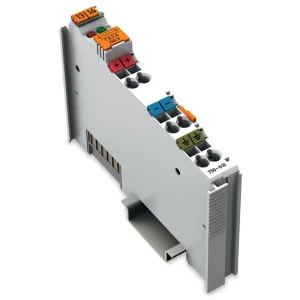 750-610 Power Supply Module 24VDC German Connector Fuse Holder Diagnostics