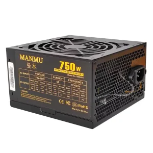 750W 1000W 80 PLUS Gold Modular ATX Power Supply for Desktop Computers