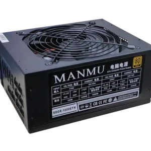 750W 850W 1000W Modular Computer ATX Power Supply PSU 800W Desktop Switching Power Supply Adapted to Gaming Office Cases