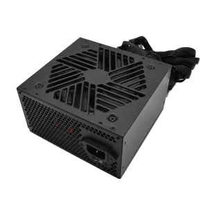 750W ATX PC Power Supply Active PFC 80PLUS 12CM Hydraulic Fan With Full Protection System and Black Flat Cable