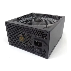 750W True Gaming PC PSU 120MM Fan Silent ATX Power Supply for Desktop & Server Use Stock Available