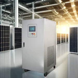 75KW 80KW 100KW 120KW PCS On-Grid Off-Grid Hybrid Bidirectional Power Inverter for Lithium Battery