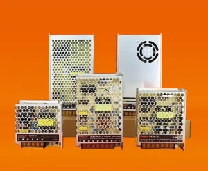 75W 12V 6.25A AC DC Single High Efficiency (87%) LED Driver Power Supply CE for Industrial Indoor Lighting