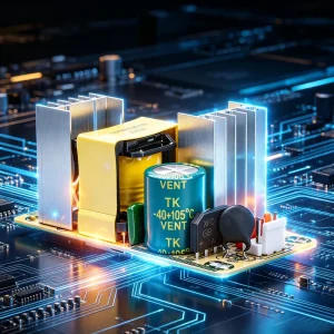 75W 32V 2.3A AC-DC Switching Power Supply Board Single-Output Open-Frame Module