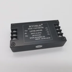 75W DC to DC Converter 110V to 24V