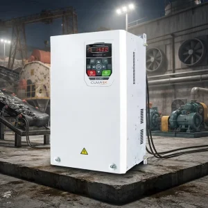 75kw Heavy Duty Industrial VFD AC Drive Variable Frequency Inverter for High Torque Motor Applications