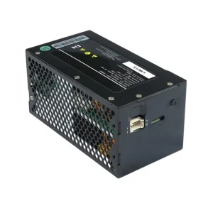 780W Industrial AC DC Switching Power Supply 110 220V Input 12V Output 95% Efficiency Small Size DIN Rail Mount
