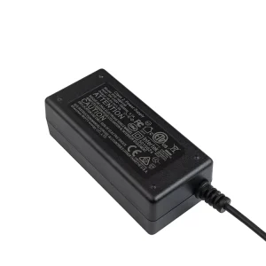 8.2V-42V 0.01A-2A DC Power Supply Adapter for Camera and Game Players US EU UK AU Standards Plug-In Connection