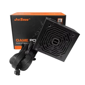 80 Plus 500W 700W PSU Gaming Computer Power Supply for Desktop and Server