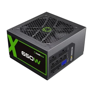 80 Plus Gold PC Power Supply 650W Desktop PC Gaming PC Power Supply