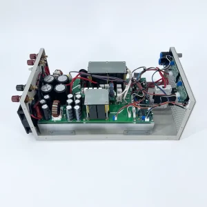 800V 5000W Industrial Grade AC DC Switching Regulated Power Supply with Single Output and 89% Efficiency