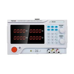 800W-6000W High Precision Desktop Programmable Power Supply with RS485/Modbus Single Output 30V 50A