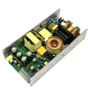 800W Open Frame Switching Power Supply PCBA PSU 52V 15A 12V 4A AC DC Power Adapter 0.95 PFC Charger for Ethernet Switch