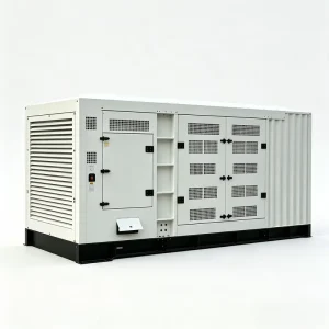 800kW 1000kVA T3 Container Diesel Generator Set Common Rail Engine Industrial Multi-unit Parallel Power Station for Oil