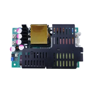 80~264Vac Input With PFC 5*3 Mean Well LOP 500 48 Single Output 500W 48V 10.4A Low Profile Open Frame Switching Power Supply