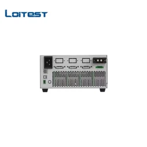 80V 45A 1800W Desktop High Precision Variable DC Power Supply Hybrid Linear Switch Bench Power Supply for Laboratory Research