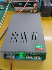 85-250V AC-DC 12V 24V 48V 220V 600W 1000W 2000W 3000W 4000W 5000W Variable Switching Mode Power Supply Single Output Aluminium