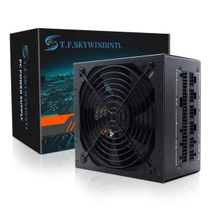 850W 80 PLUS Gold Modular ATX Power Supply Unit for Desktop Computer and PC