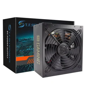 850W 80 Plus Gold Full Modular ATX PC Power Supply Desktop PSU Black 20+4Pin