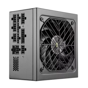 850W Power Supply 80 Plus Gold Certified LLC+DC-DC Architecture Full Modular ATX 3.1 PCIe 5.1 Gaming PSU for RTX 4090/5080
