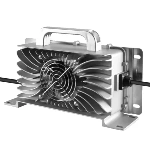 86.4V 10A On Board Charger Flooded Lead Acid Battery Charger Stable Output for Low Speed Utility Electric Truck