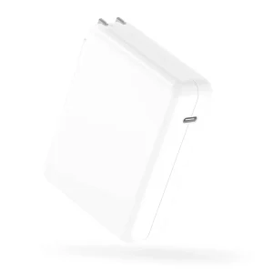 87W USB C Fast Charging Charger for Apple MacBook Pro Air M1 M2 Laptop Power Adapter with 61W & 30W Outputs