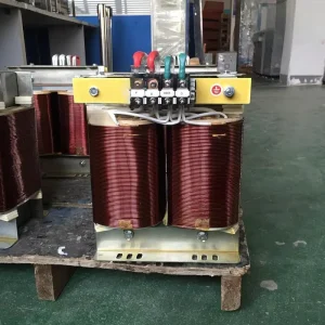 8KVA Isolation Transformer Low Voltage with 220V 110V 380V 440V 480V Outputs for 230V Applications
